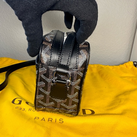 Goyard cap vert - Picture 3 of 10